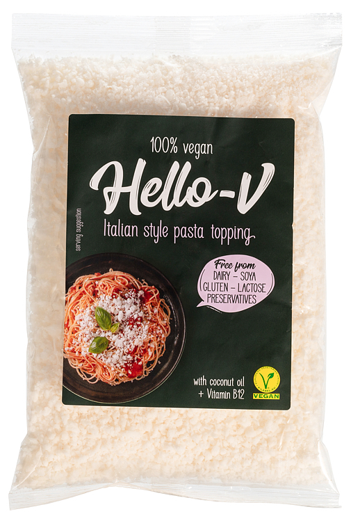 Kolios hello-v revet italiensk style 200g