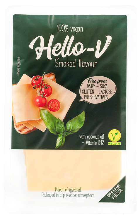 Kolios hello-v skiver røkt 140g