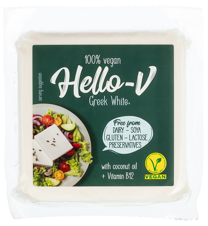 Kolios hello-v blokk gresk 200g