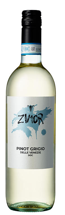 Pinot grigio doc delle venezie 12%  75cl
