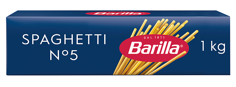 Spaghetti  1kg