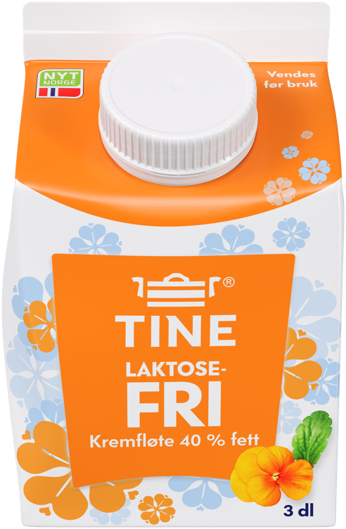 Kremfløte laktosefri  0,3l