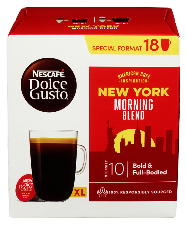 Dolce gusto new york morning blend  149,4g