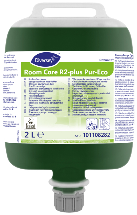 Room care r2-plus pur-eco universalrengjøring  2l