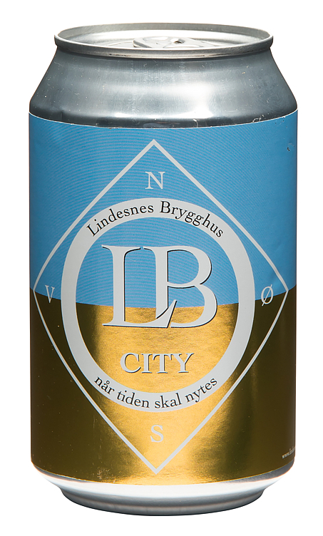 City lager bx  4,7%  12x33cl