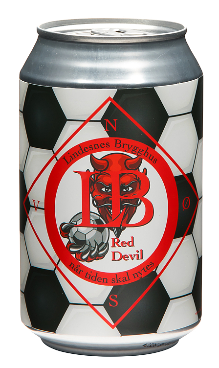 Red devil ale  4,7%  12x33cl