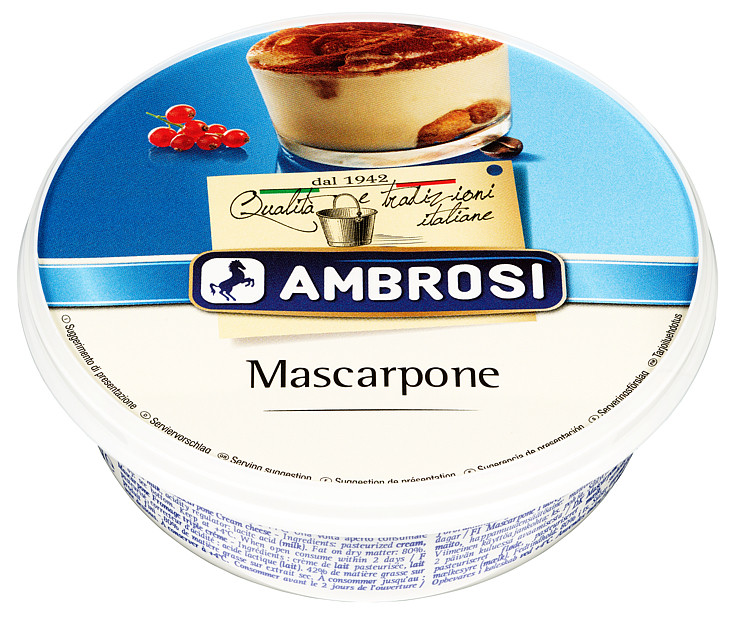 Mascarpone 250g