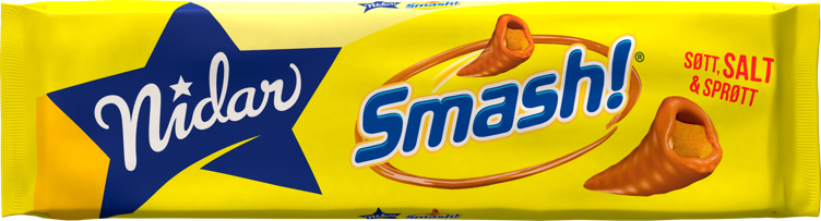 Smash! storplate 150g