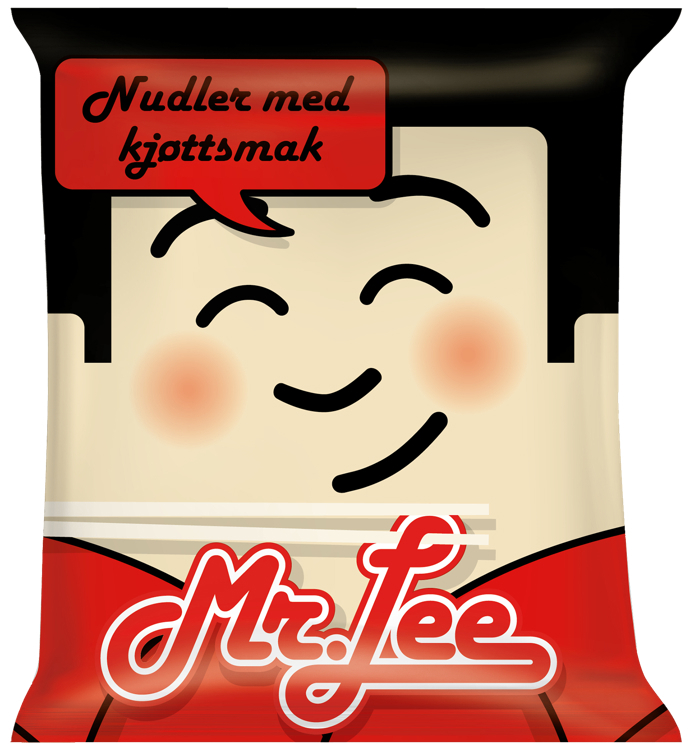 Noodle w/beef flavor   85g