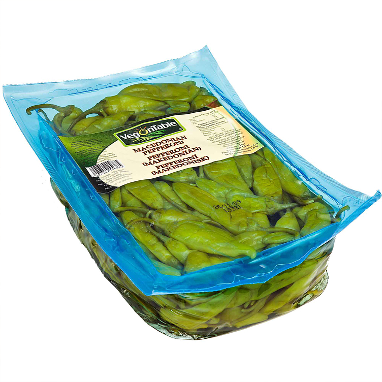 Peperoni pepperfrukt  2,1kg