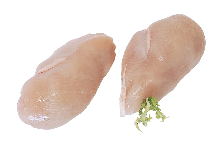 Kyllingfilet naturell fersk  2,5kg