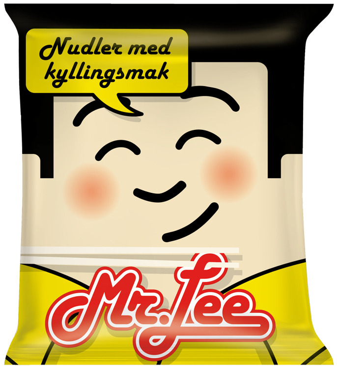 Noodle w/chicken flavor   85g
