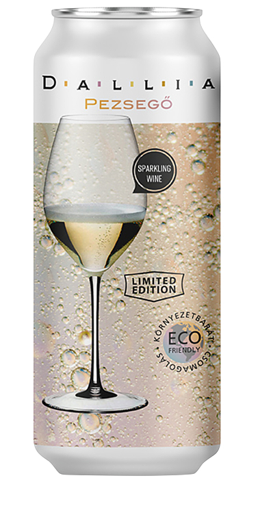 Dallia col sauvign blanc sparkling bx 11,5% 24x33cl