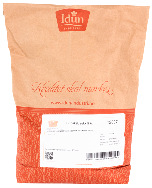 Baking fine bag  5kg
