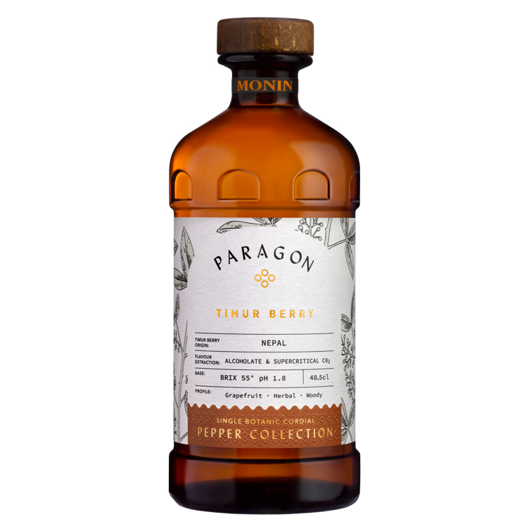 Paragon timur berry 48,5cl