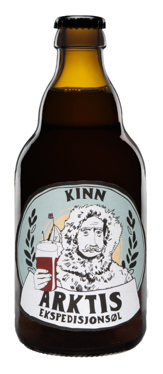 Kinn arktis  12%  12x33 cl