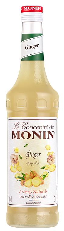 Monin ginger concentrate 70cl