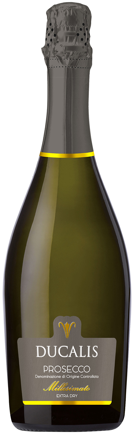 Ducalis prosecco ex.dry millesimato doc 11% 75cl