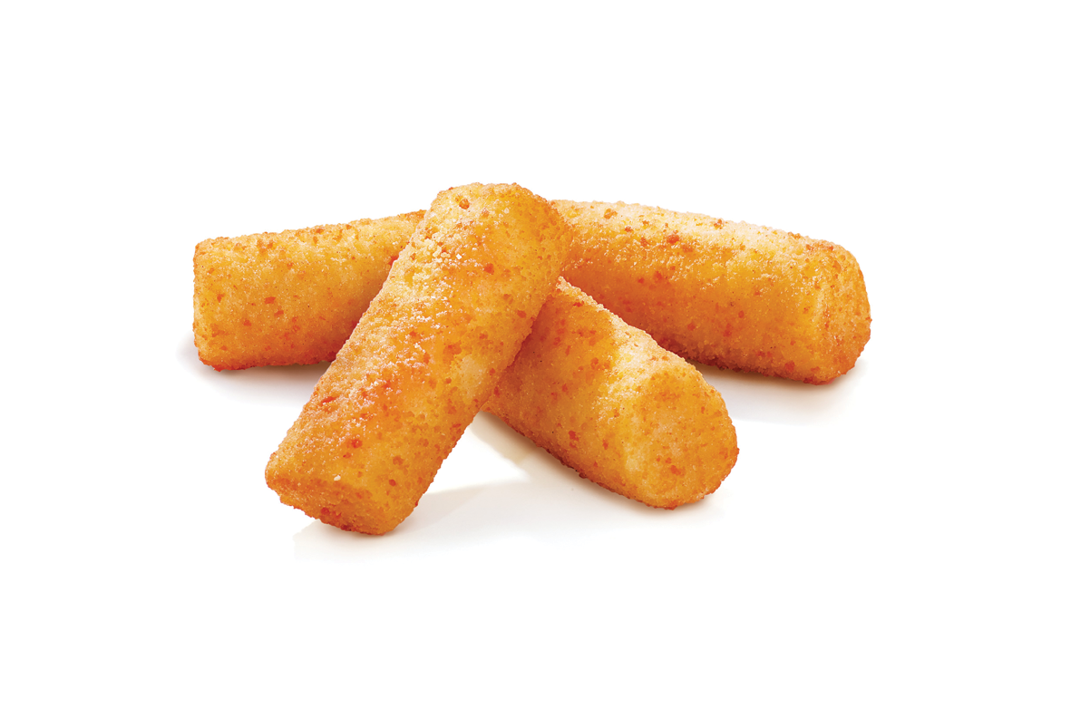 Pommes kroketter ep 4x2,5kg    t kg