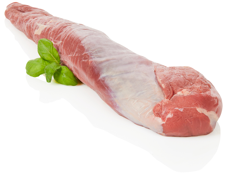 Gullkalv indrefilet ca850g kg