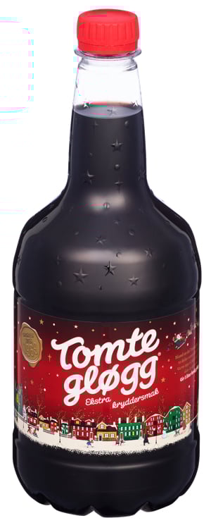 Tomtegløgg krydder   1l