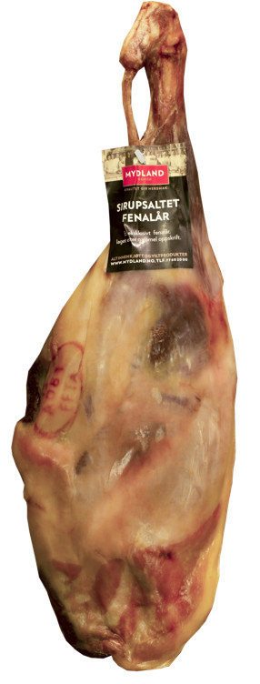 Fenalår sirupsaltet kg