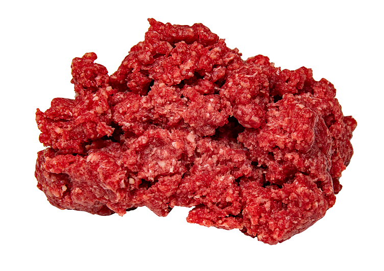 Kjøttdeig løs bulk kg