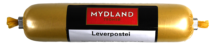 Leverpostei 150g