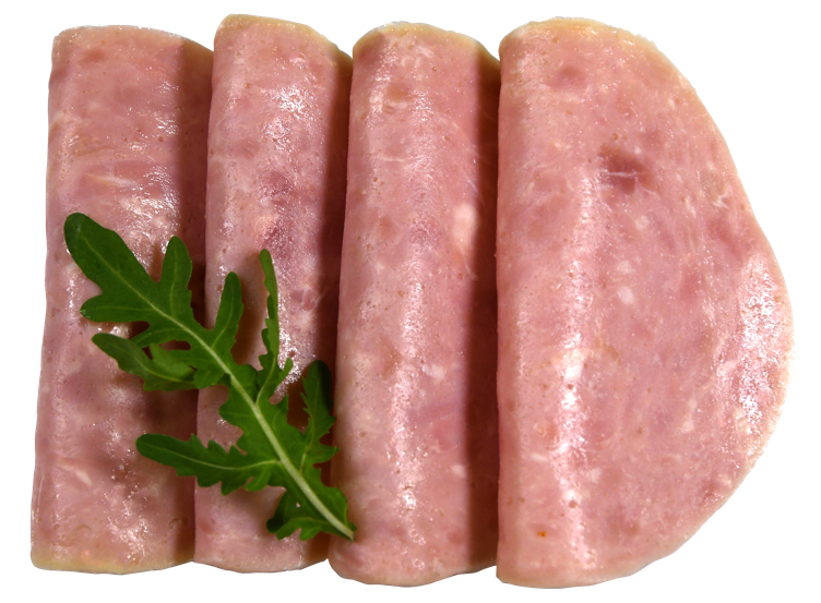 Gjesteskinke skivet  500g