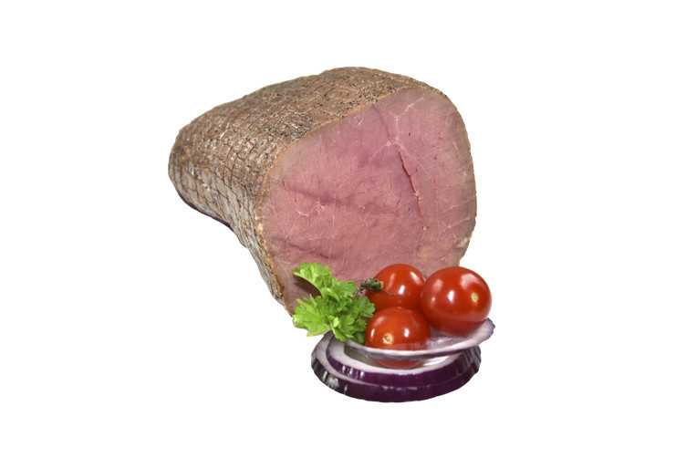 Roastbeef hel   kg