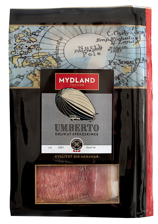 Umberto spekeskinke  80g