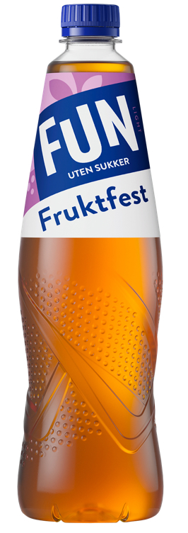 Fun light fruit party   0,8l