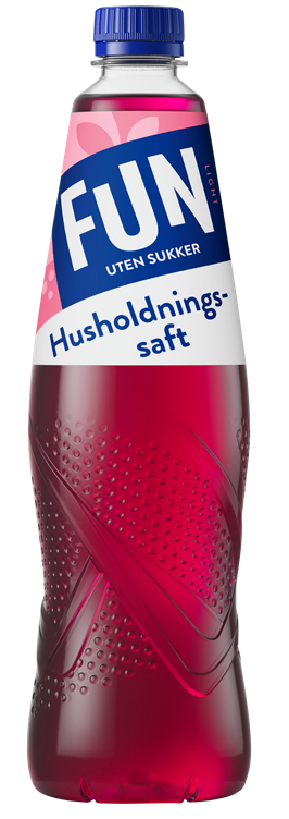 Fun light squash   0,8l