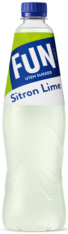 Fun light lemonade  0,8l