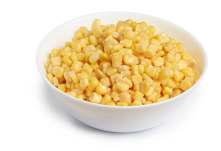 Maize aseptic bag   6x2,3kg