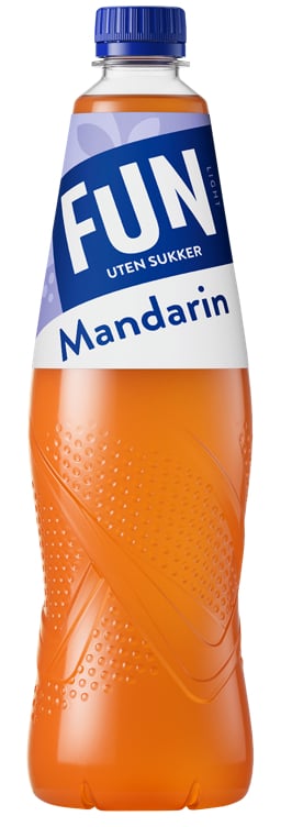 Fun light mandarin madness 0,8l