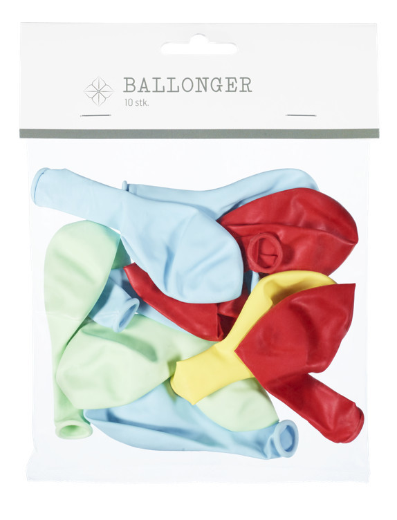Ballonger 10pk