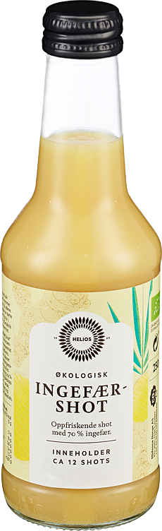 Ginger shot ecol.  250ml