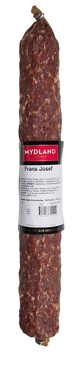 Frans josef spekepølse   kg