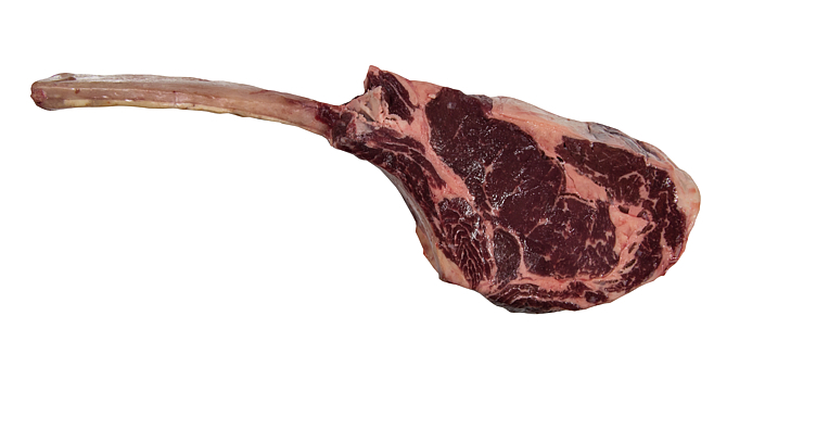Storfe tomahawk biff kg