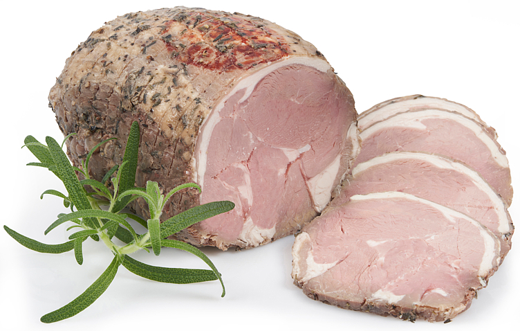 Lam shoulder sousvide boiled appr.1,15kg kg