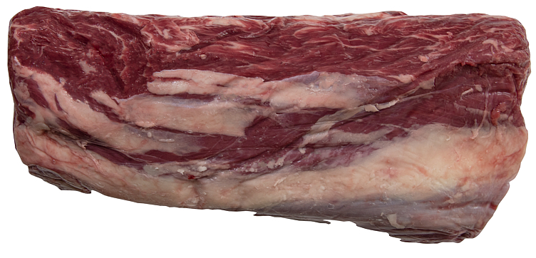 Storfe entrecote hel rå frys   kg