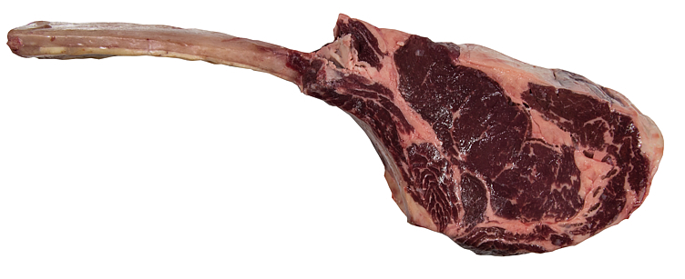 Storfe tomahawk biff frys kg