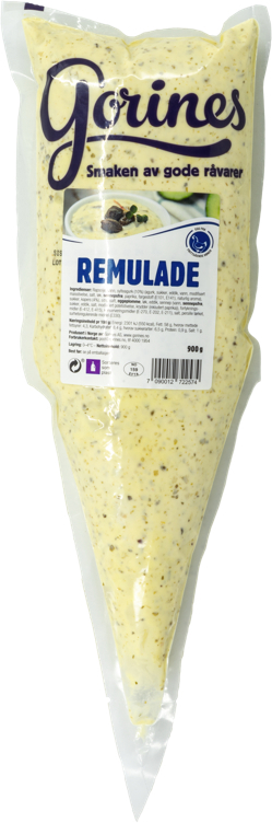 Remulade sprøytepose  900g
