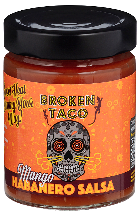 Mango habanero  250g