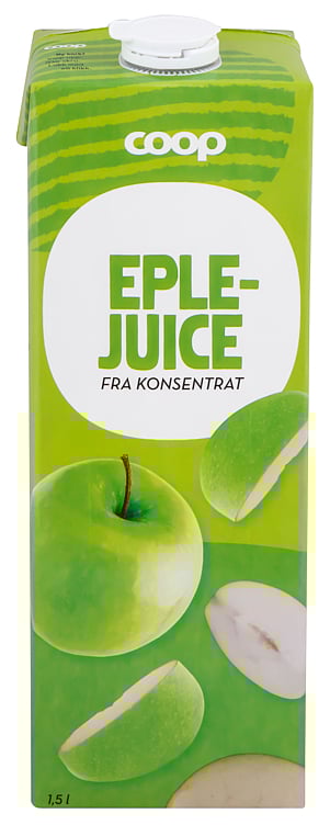 Eplejuice coop  1,5l