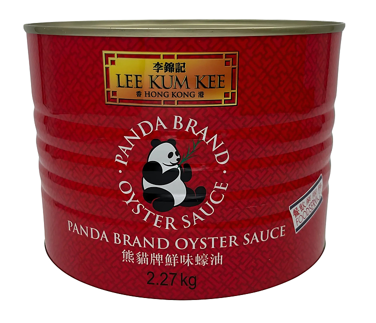 Oyster saus panda    2,27kg