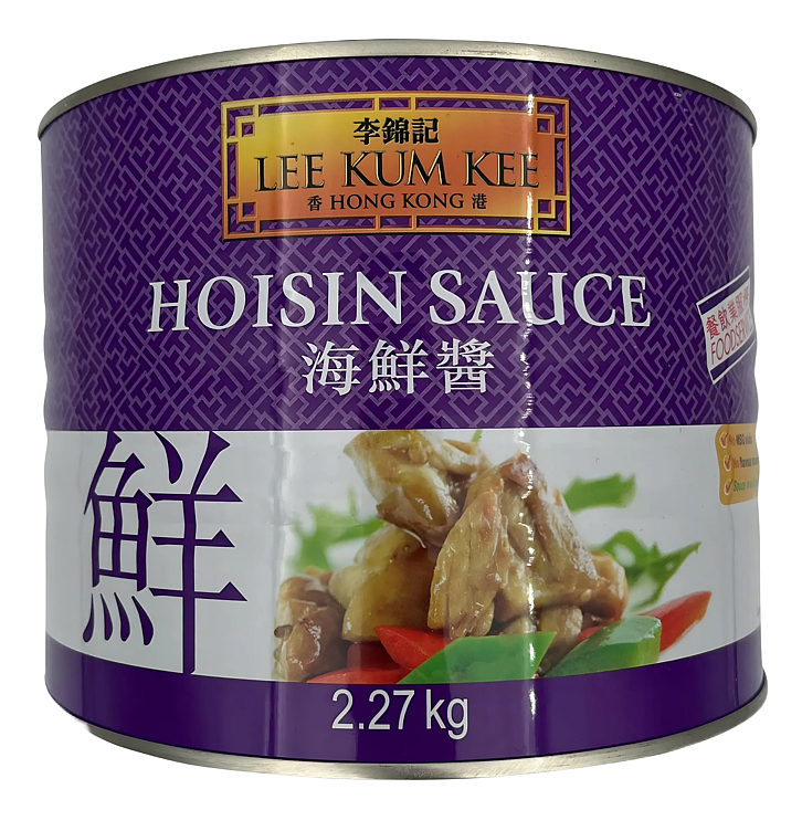 Hoi sin saus     2,27kg