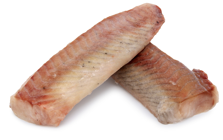 Seiloins 10% glasering  120-140g   2,5kg