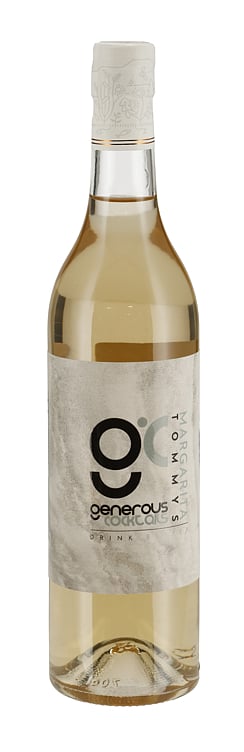 Generous coctails tommys margarita   18,8%   6x70cl